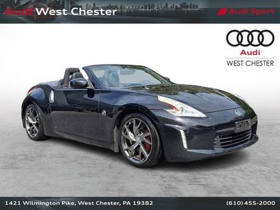 Used 2016 Nissan 370Z Touring Sport