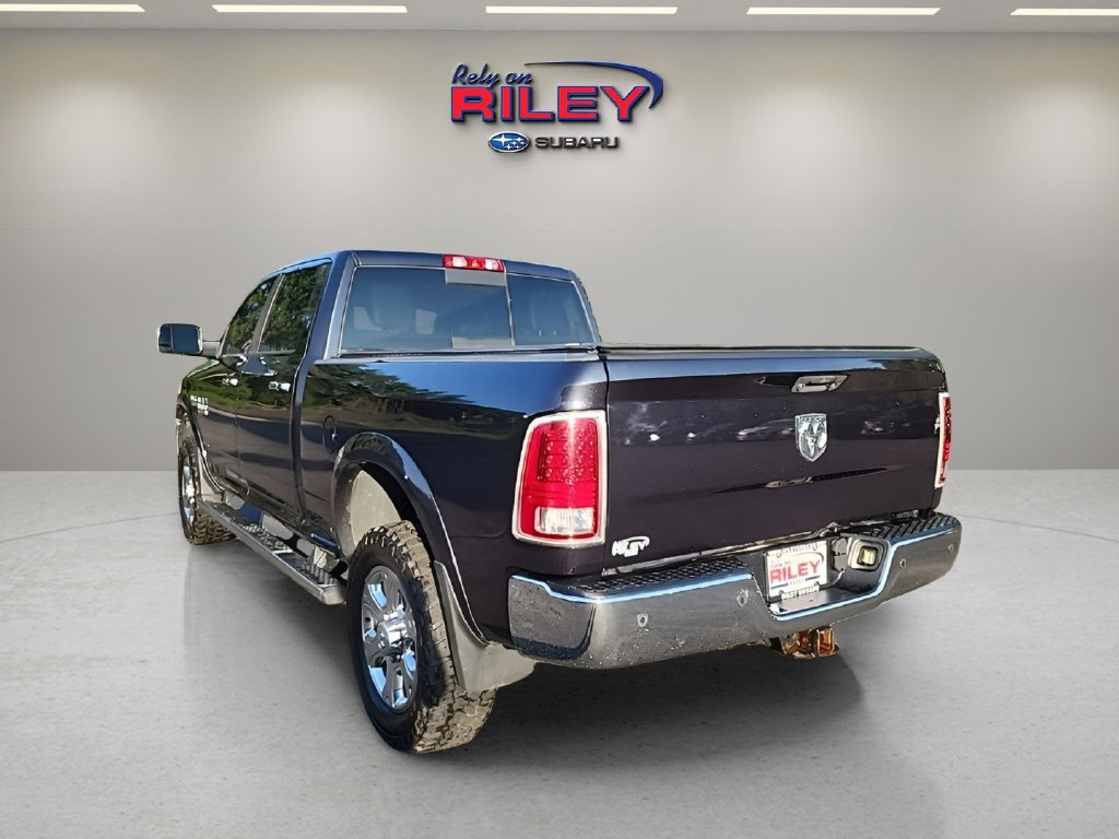 Used 2015 RAM 2500 Laramie AWD/4WD image 4
