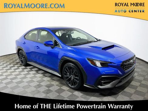 New 2026 Subaru WRX Premium AWD/4WD image 1