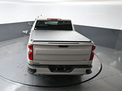 New 2026 Chevrolet Silverado 1500 RST AWD/4WD image 45