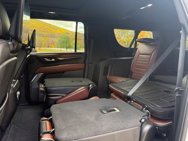 Certified 2024 GMC Yukon XL Denali Ultimate AWD/4WD image 11