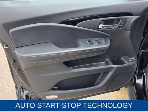 Used 2023 Honda Ridgeline Black Edition image 22