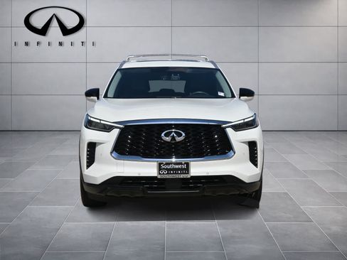 Certified 2023 INFINITI QX60 Luxe w/ Cargo Package AWD/4WD image 2