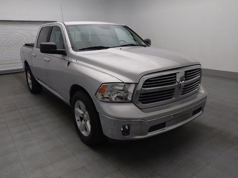 Used 2018 RAM 1500 Big Horn RWD image 13