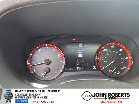 Certified 2023 Nissan Frontier PRO-4X w/ Pro-4X Premium Package AWD/4WD image 22