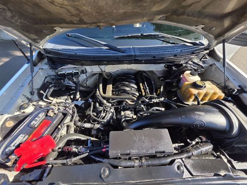 Used 2013 Ford F150 Platinum image 13