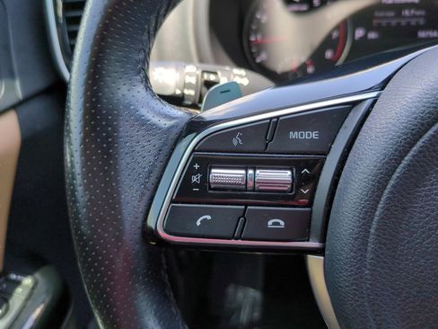 Used 2022 Kia Sportage SX FWD image 21