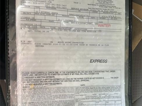 Used 2020 Hyundai Santa Fe Limited image 10