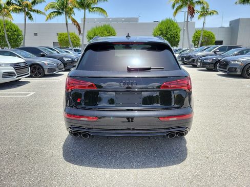 Used 2025 Audi SQ5 Premium Plus AWD/4WD image 5