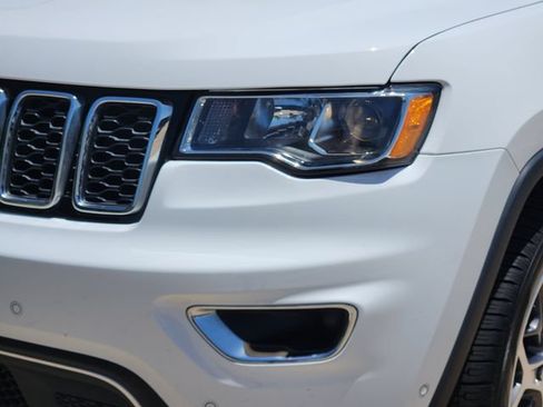 Used 2019 Jeep Grand Cherokee Limited RWD image 9