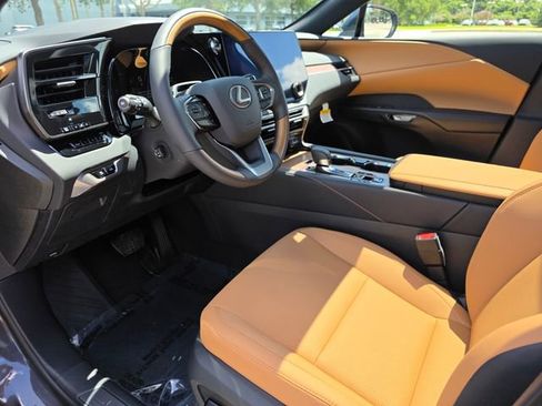 New 2026 Lexus RX 350h AWD/4WD image 23