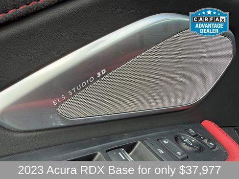 Used 2023 Acura RDX A-Spec AWD/4WD image 17