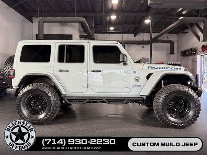 Used 2024 Jeep Wrangler Unlimited Rubicon 4xe