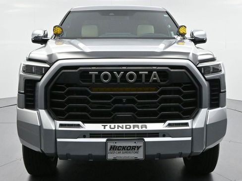 Used 2022 Toyota Tundra 1794 Edition w/ Advanced Package AWD/4WD image 2