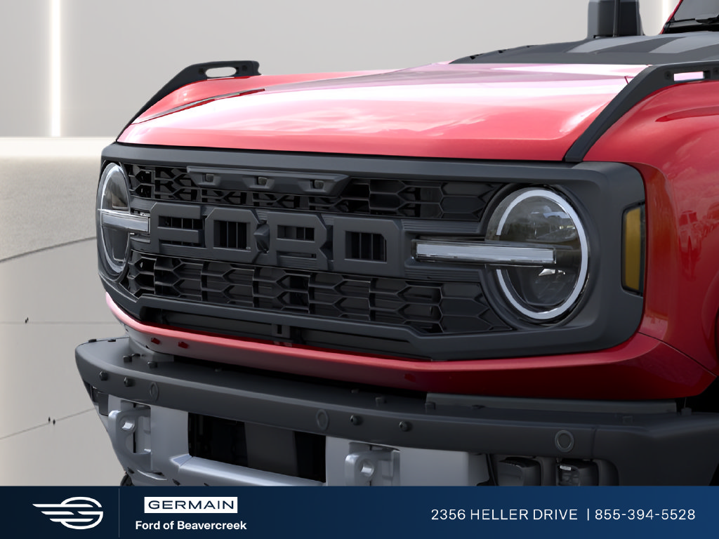 New 2026 Ford Bronco Raptor AWD/4WD image 19