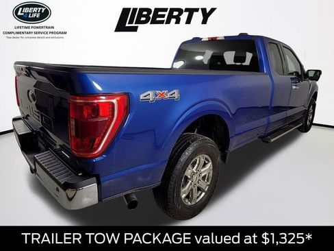 Used 2022 Ford F150 XLT w/ Equipment Group 302A High image 4