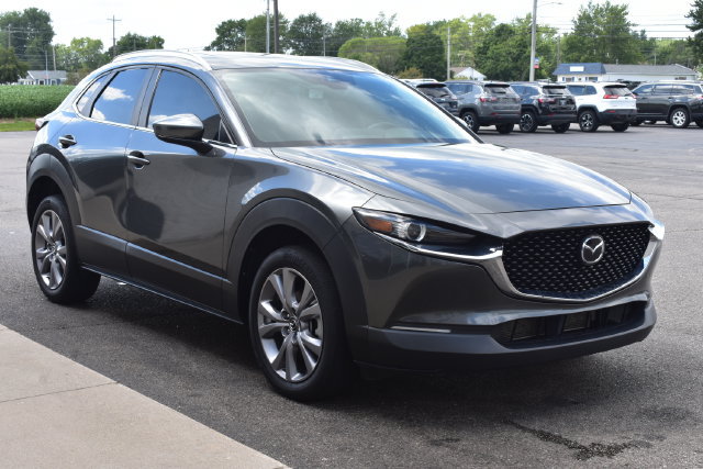 Used 2022 MAZDA CX-30 AWD 2.5 S w/ Preferred Package image 12