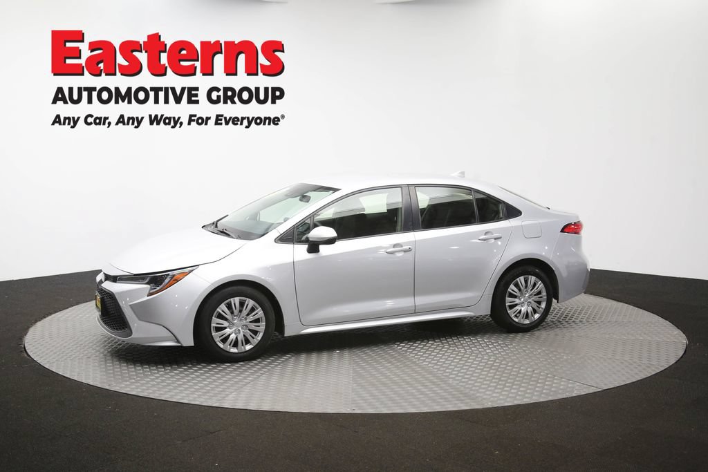 Used 2022 Toyota Corolla LE FWD image 59