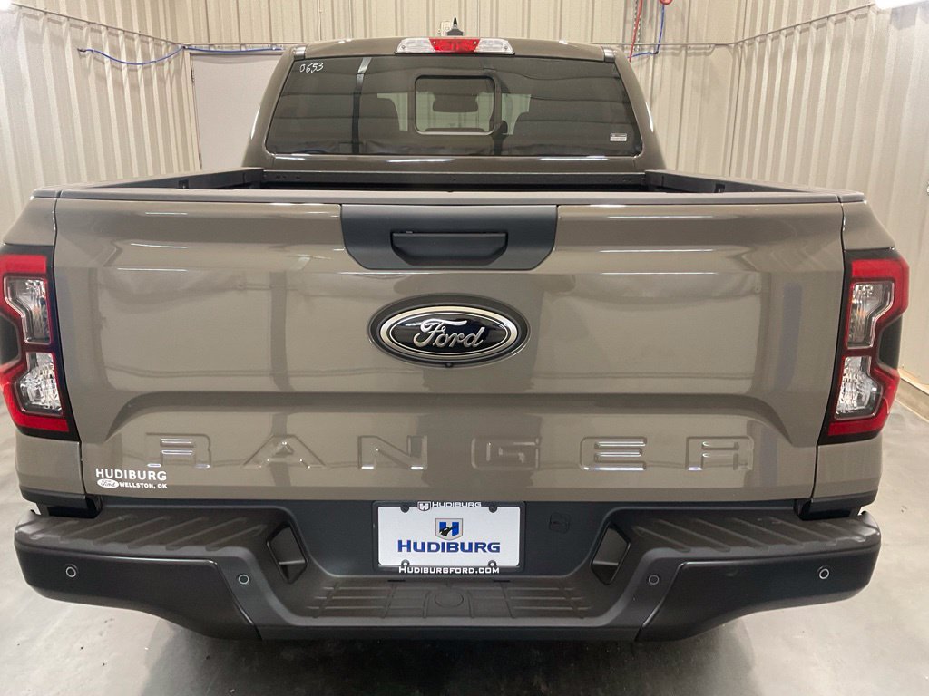 New 2026 Ford Ranger Lariat w/ FX4 Off-Road Package AWD/4WD image 23