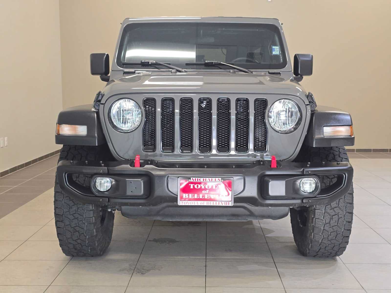 Used 2022 Jeep Wrangler Unlimited Sport AWD/4WD image 6