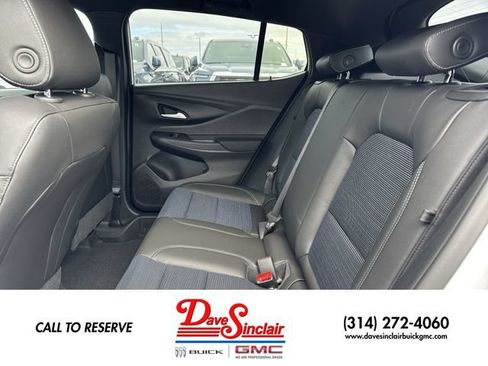 New 2026 Buick Envista Preferred FWD image 21