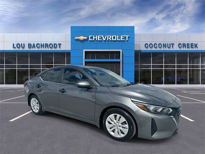 Used 2024 Nissan Sentra S