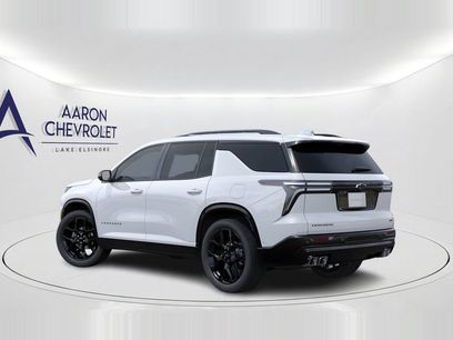 New 2026 Chevrolet Traverse RS