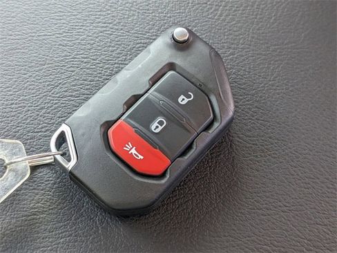 New 2025 Jeep Wrangler Sport image 27