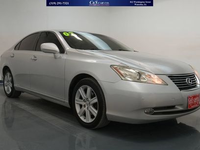 Used 2007 Lexus ES 350
