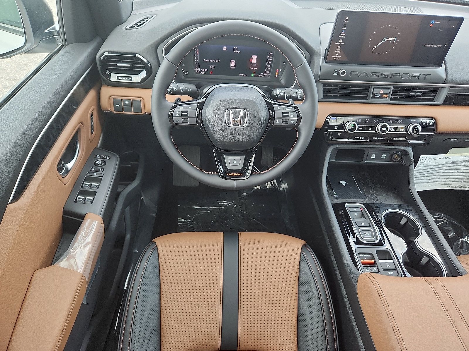 New 2026 Honda Passport TrailSport Elite image 7