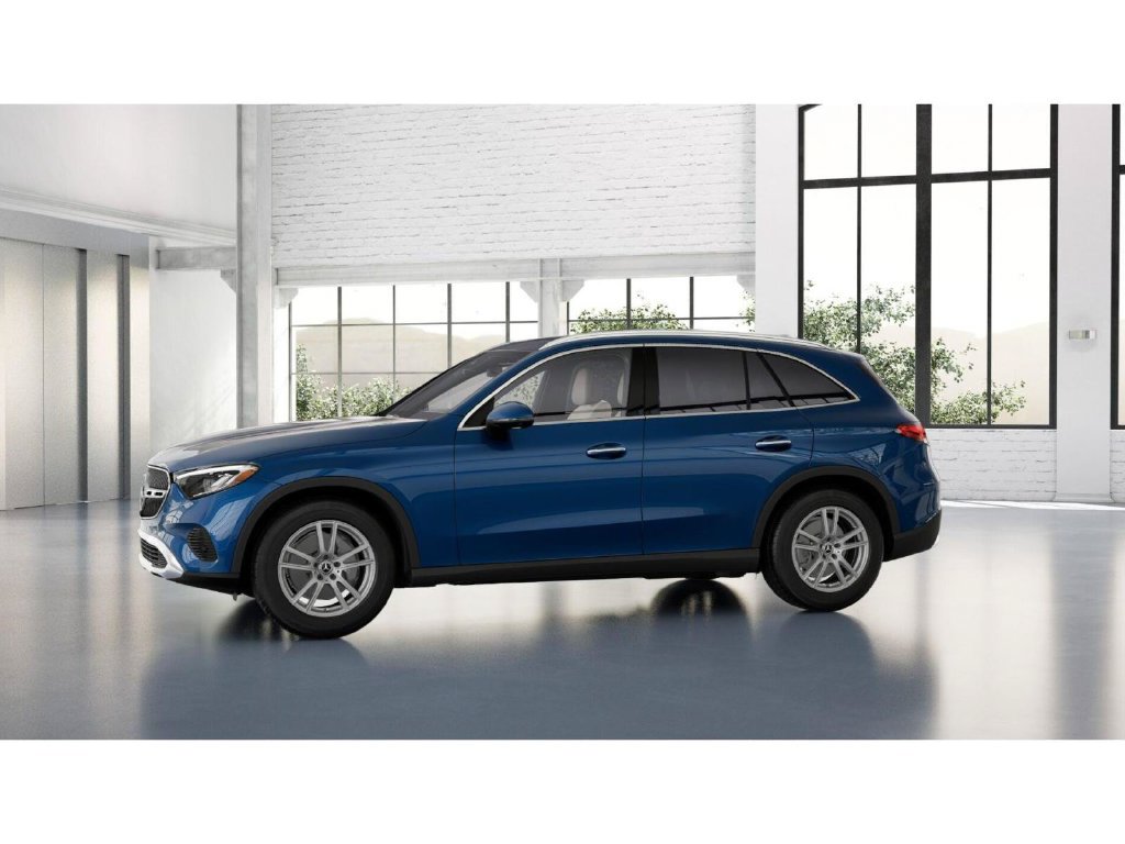 New 2027 Mercedes-Benz GLC 300 4MATIC image 36