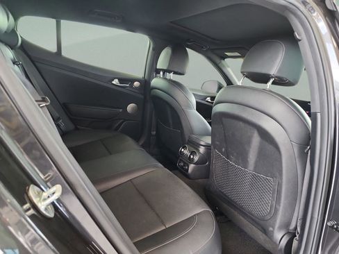 Used 2023 Kia Stinger GT-Line w/ Sun & Sound Package image 19