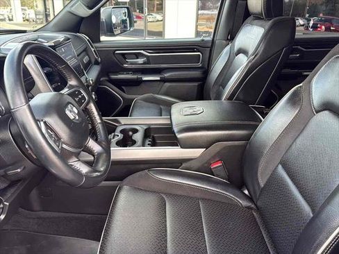Used 2022 RAM 1500 Laramie w/ Sport Appearance Package AWD/4WD image 25