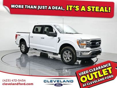 Certified 2022 Ford F150 XLT w/ Equipment Group 301A Mid