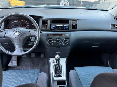 Used 2006 Toyota Corolla XRS FWD image 68