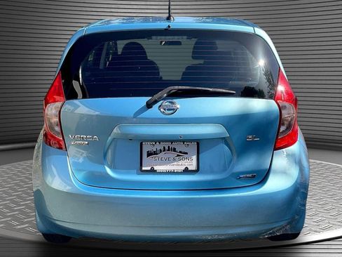 Used 2014 Nissan Versa Note SV w/ SL Package FWD image 5