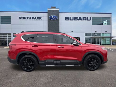 Used 2023 Hyundai Santa Fe XRT image 2