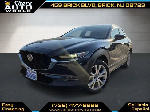 Used 2020 MAZDA CX-30 AWD w/ Premium Package image 1