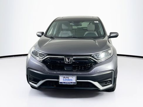 Used 2022 Honda CR-V EX-L image 2