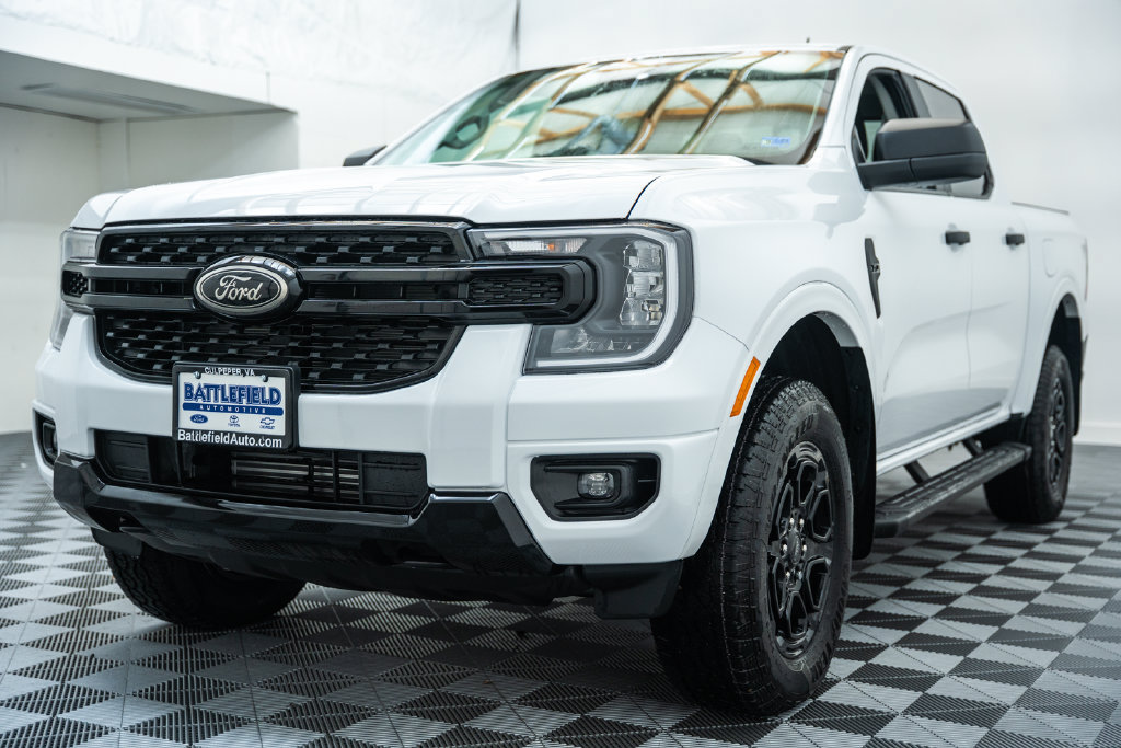 New 2026 Ford Ranger XLT w/ Equipment Group 301A High AWD/4WD image 3