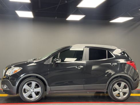 Used 2014 Buick Encore Convenience image 3