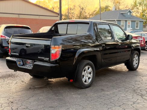 Used 2006 Honda Ridgeline RTL image 4