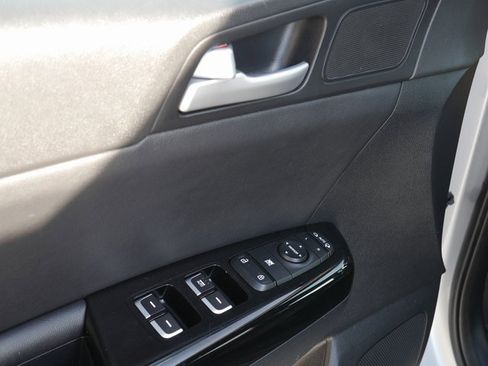 Used 2022 Kia Sportage Nightfall Edition w/ Nighfall AWD Premium Package image 14