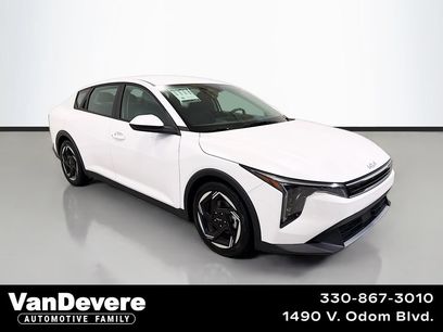 Used 2025 Kia K4 EX