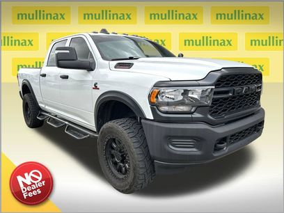 Used 2024 RAM 2500 Tradesman w/ Bed Utility Group
