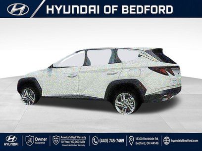 New 2025 Hyundai Tucson SE
