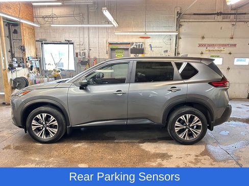 Used 2023 Nissan Rogue SV AWD/4WD image 6