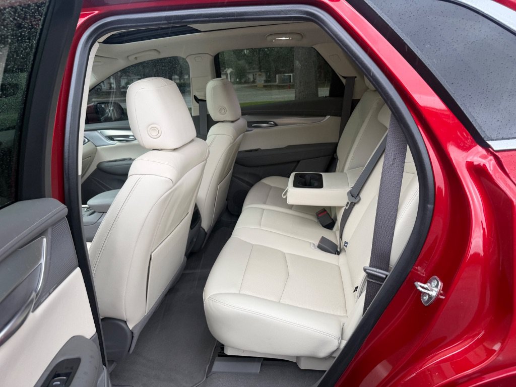 Used 2024 Cadillac XT5 Premium Luxury w/ Technology Package FWD image 14