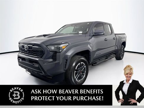 Certified 2024 Toyota Tacoma TRD Sport RWD image 1