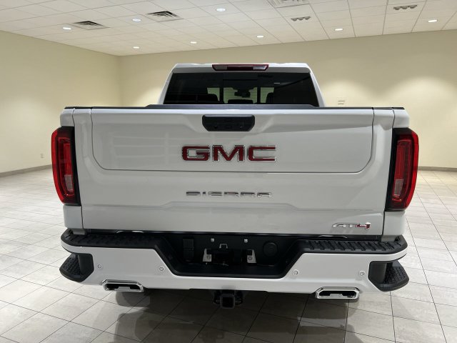 New 2026 GMC Sierra 1500 AT4 w/ AT4 Premium Package AWD/4WD image 4